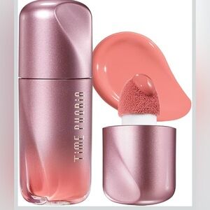 ✨ Time Phoria Liquid Blush – Shade 03 “Gentle Hue” ✨